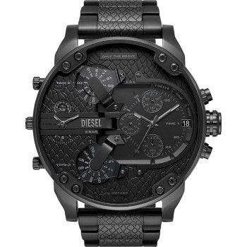 Diesel® Chronographe 'Mr. Daddy 2.0' Hommes Montre DZ7468