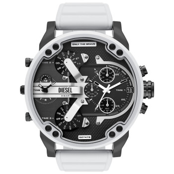 Diesel® Chronographe 'Mr. Daddy 2.0' Hommes Montre DZ7478