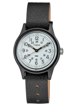 Timex® Analoog 'Mk1' Dames Horloge TW2T34000