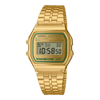 Casio® Digital 'Casio Collection Vintage' Unisex's Watch A158WEGV-9AEF