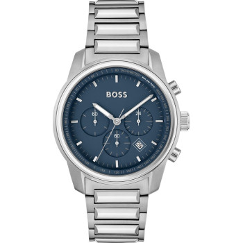 Hugo Boss® Chronographe 'Trace' Hommes Montre 1514007