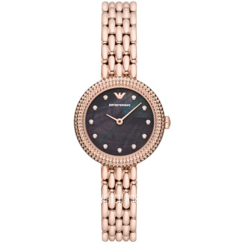 Emporio Armani® Analog 'Rosa' Damen Uhr AR11432