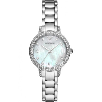 Emporio Armani® Analogique 'Cleo' Femmes Montre AR11484