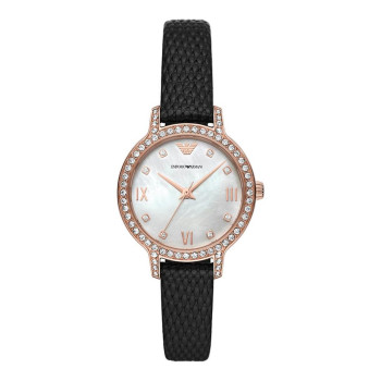 Emporio Armani® Analogique 'Cleo' Femmes Montre AR11485