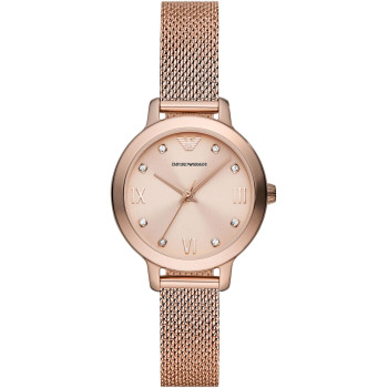 Emporio Armani® Analoog 'Cleo' Dames Horloge AR11512