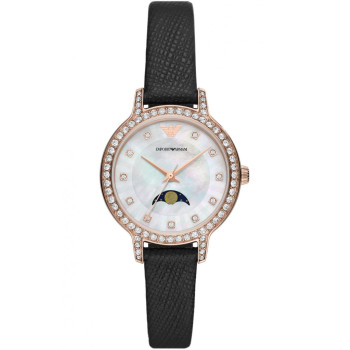 Emporio Armani® Analogique 'Cleo' Femmes Montre AR11514