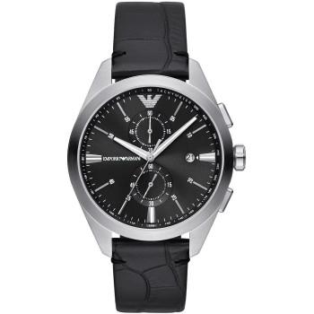 Emporio Armani® Chronographe 'Claudio' Hommes Montre AR11542