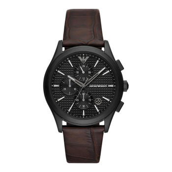 Emporio Armani® Chronograph 'Paolo' Herren Uhr AR11549