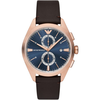 Emporio Armani® Chronograph 'Claudio' Herren Uhr AR11554