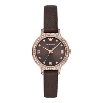 Emporio Armani® Analogique 'Cleo' Femmes Montre AR11555