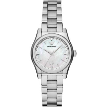 Emporio Armani® Analogique 'Federico' Femmes Montre AR11557