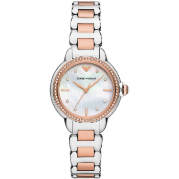 Emporio Armani® Analogique 'Mia' Femmes Montre AR11569