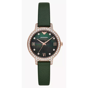 Emporio Armani® Analogique 'Cleo' Femmes Montre AR11577