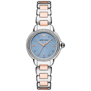 Emporio Armani® Analog 'Mia' Damen Uhr AR11597