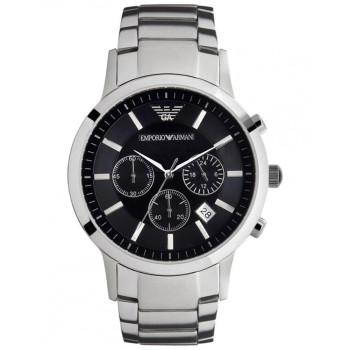 Emporio Armani® Chronographe 'Renato' Hommes Montre AR2434