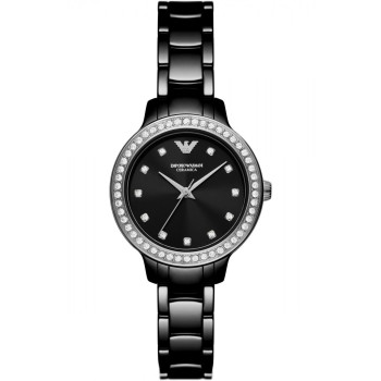 Emporio Armani® Analogique 'Cleo' Femmes Montre AR70008