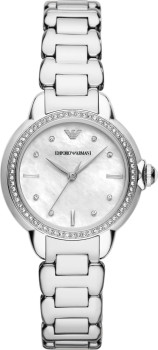 Emporio Armani® Analogique 'Mia' Femmes Montre AR11596