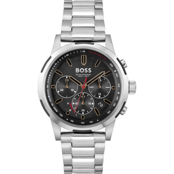 Hugo Boss® Chronograaf 'Solgrade' Heren Horloge 1514032