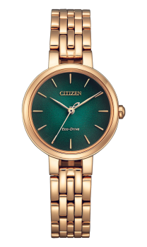 Citizen® Analoog Dames Horloge EM0993-82Z
