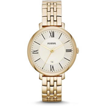 Fossil® Analogique 'Jacqueline' Femmes Montre ES3434