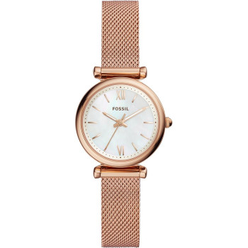 Fossil® Analogique 'Carlie Mini' Femmes Montre ES4433