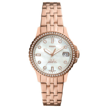 Fossil® Analoog 'Fb-01' Dames Horloge ES4995