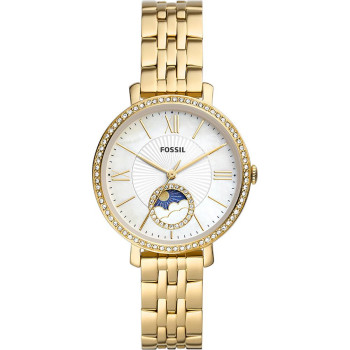 Fossil® Analogue 'Jacqueline' Women's Watch ES5167