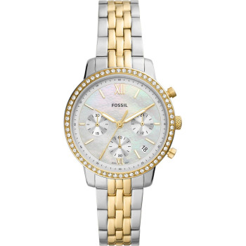 Fossil® Chronograph 'Neutra' Damen Uhr ES5216