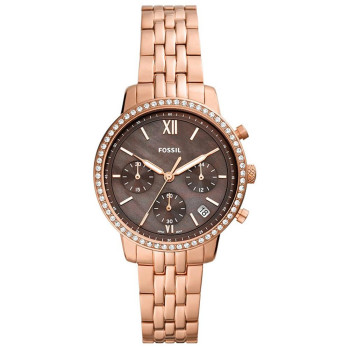 Fossil® Chronograph 'Neutra' Damen Uhr ES5218