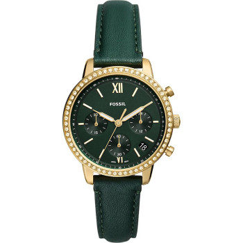 Fossil® Chronograph 'Neutra' Damen Uhr ES5239