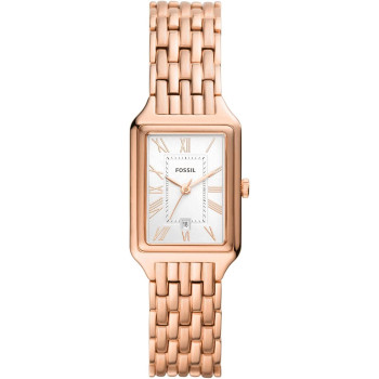 Fossil® Analoog 'Raquel' Dames Horloge ES5271