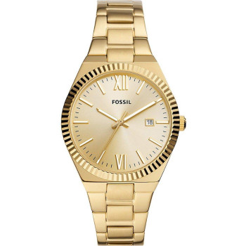 Fossil® Analogue 'Scarlette' Women's Watch ES5299