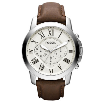 Fossil® Chronographe 'Grant' Hommes Montre FS4735