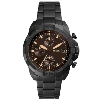 Fossil® Chronograph 'Bronson' Herren Uhr FS5851