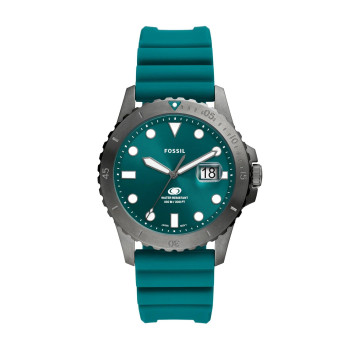 Fossil® Analogique 'Fossil Blue' Hommes Montre FS5995