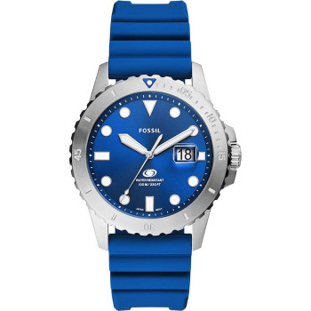 Fossil® Analogique 'Fossil Blue' Hommes Montre FS5998