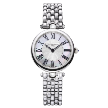 Frederique Constant® Analog 'Art Deco' Damen Uhr FC-200MPW2AR6B