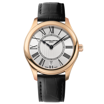 Frederique Constant® Analoog Dames Horloge FC-220MS3B4