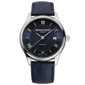 Frederique Constant® Analoog 'Classics' Heren Horloge FC-303MN5B6