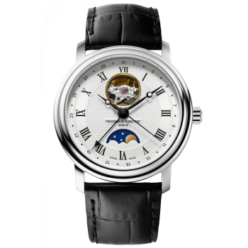 Frederique Constant® Analog 'Classics Heart Beat' Herren Uhr FC-335MC4P6