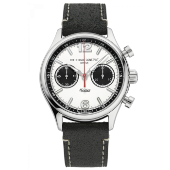 Frederique Constant® Chronograph 'Vintage Rally Healey' Herren Uhr FC-397HSB5B6