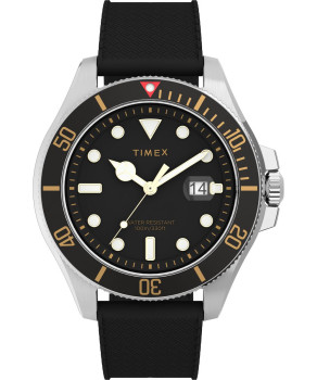 Timex® Analoog 'Harborside coast' Heren Horloge TW2V27200