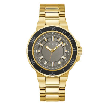 Guess® Analogique 'Track' Hommes Montre GW0426G2