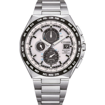 Citizen® Chronographe  Hommes Montre AT8238-84A