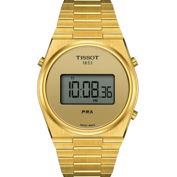 Tissot® Digital 'Prx' Men's Watch T1374633302000