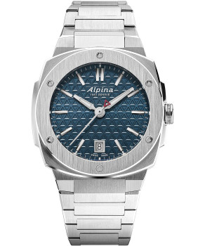 Alpina® Analoog 'Alpiner extreme' Unisex Horloge AL-220TB2AE6B