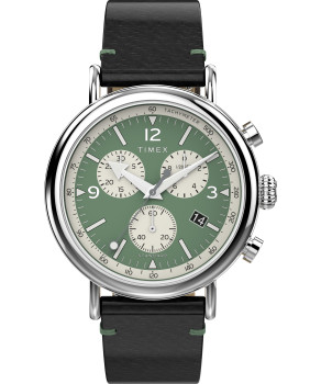 Timex® Chronograph 'Standard Chrono' Men's Watch TW2V71000