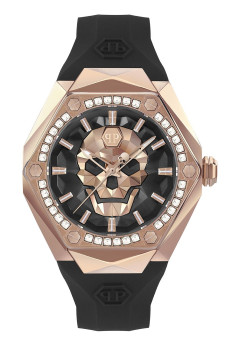 Philipp Plein® Analogue 'The $kull Spikes' Men's Watch PWPWA0424