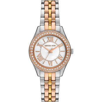 Michael Kors® Analogique 'Mini Harlowe' Femmes Montre MK4846