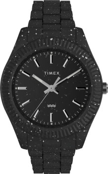 Timex® Analoog 'Legacy ocean' Heren Horloge TW2V77000